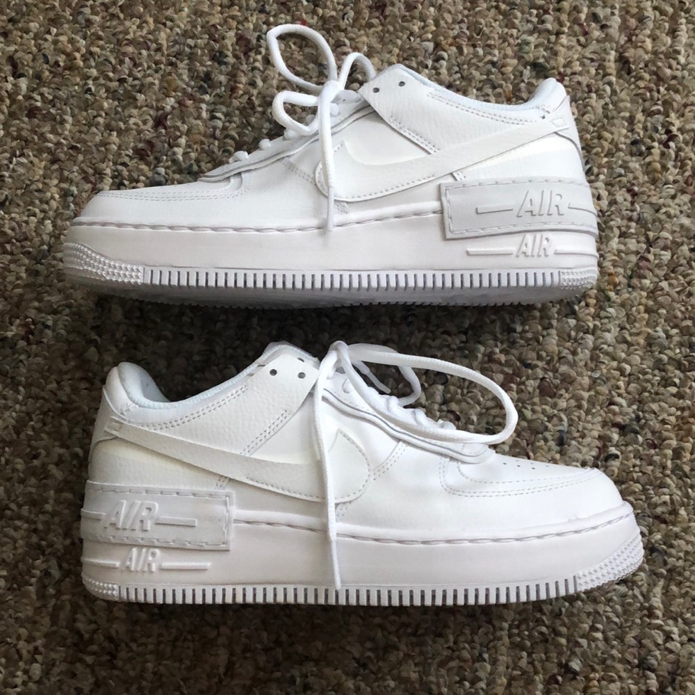 NIKE AIR FORCE 1 SHADOW WOMEN’S SHOE